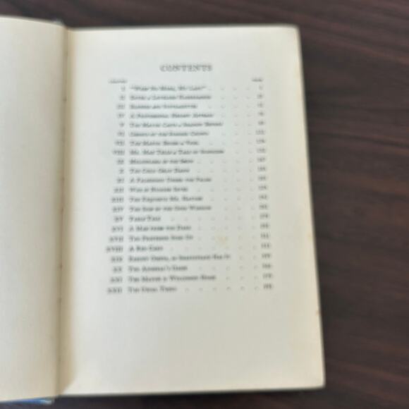 7 Keys to Baldpate by Earl Derr Biggers 1913 FIRST EDITION Skeleton Key Cover - Picture 15 of 16